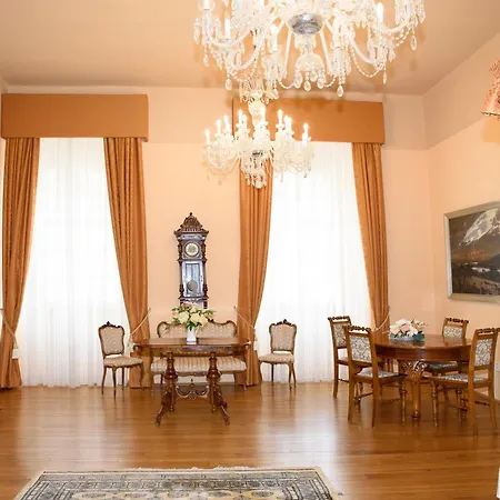 Althansky Palac Gasthuis 3*