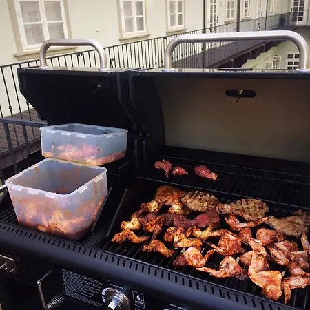 بيت ضيافة Althansky Palac 3*