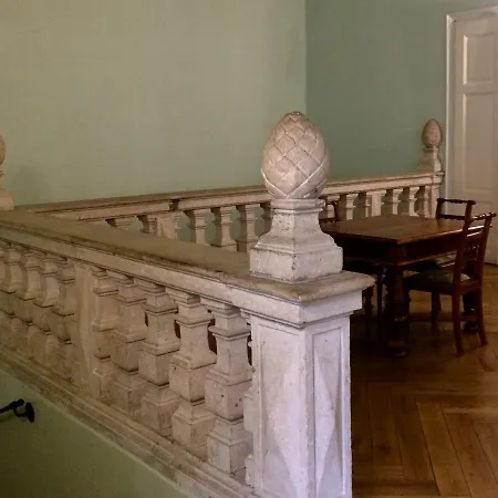 Althansky Palac Gasthuis 3*