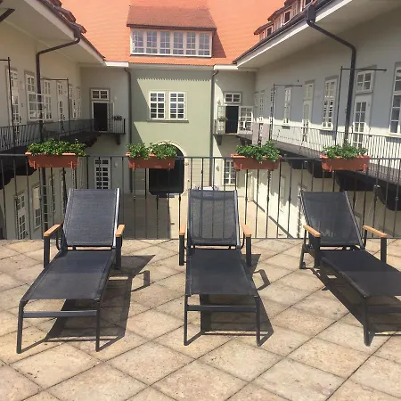 بيت ضيافة Althansky Palac 3*