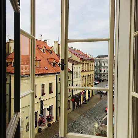 Penzion Althanský Palác 3*