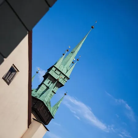 Althansky Palac زنويمو