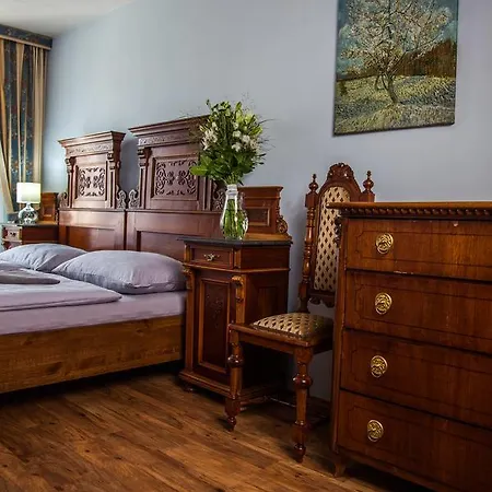 بيت ضيافة Althansky Palac 3*