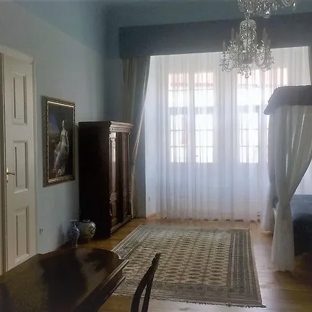 بيت ضيافة Althansky Palac