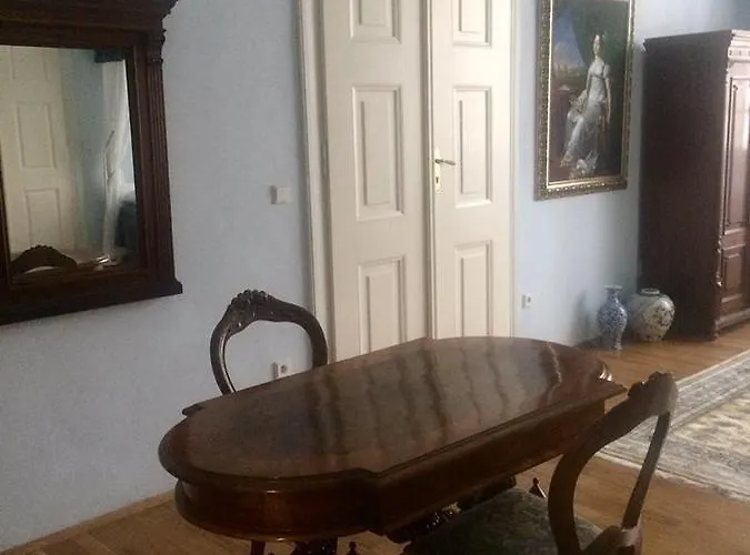 Pensionat Althansky Palac Znojmo
