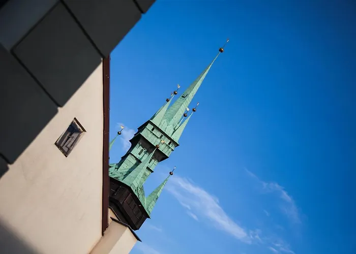 Althansky Palac Znojmo