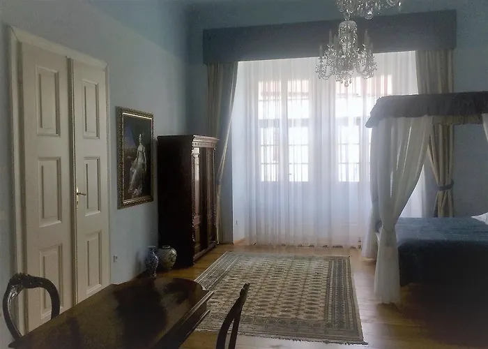 Pensionat Althansky Palac