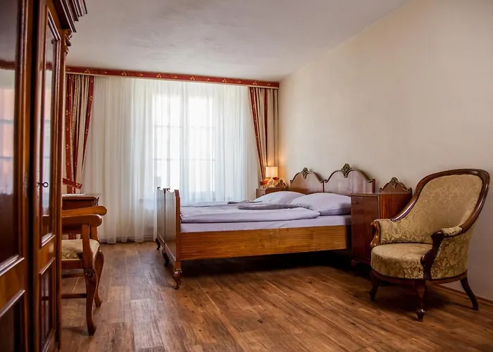Althansky Palac Pensionat Znojmo